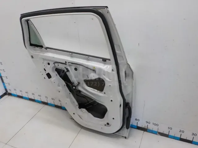 Дверь задняя левая для  Audi Q5 [FY] 2017