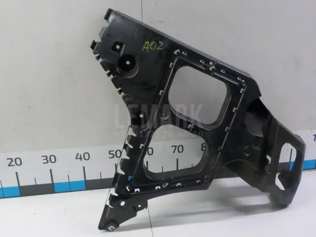 Направляющая заднего бампера левая для  BMW X6 E71 2008-2014