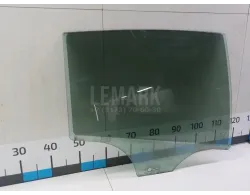 Стекло двери задней правой