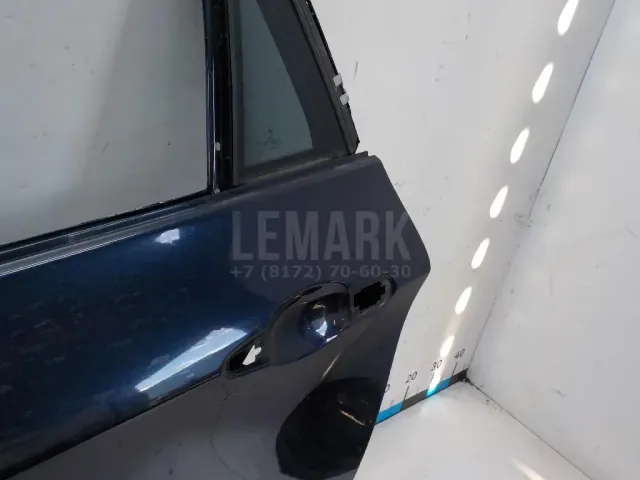 Дверь задняя левая для  Audi Q5 [FY] 2017