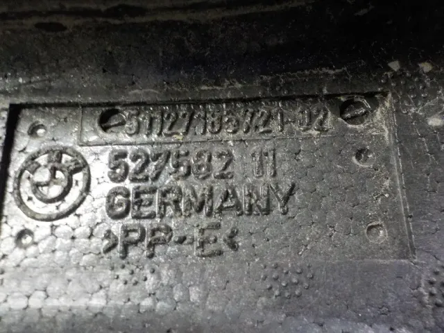 Наполнитель заднего бампера для  Audi A6 [C5] 1997-2004