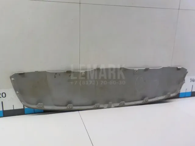 Накладка заднего бампера для  BMW X6 G06 2019