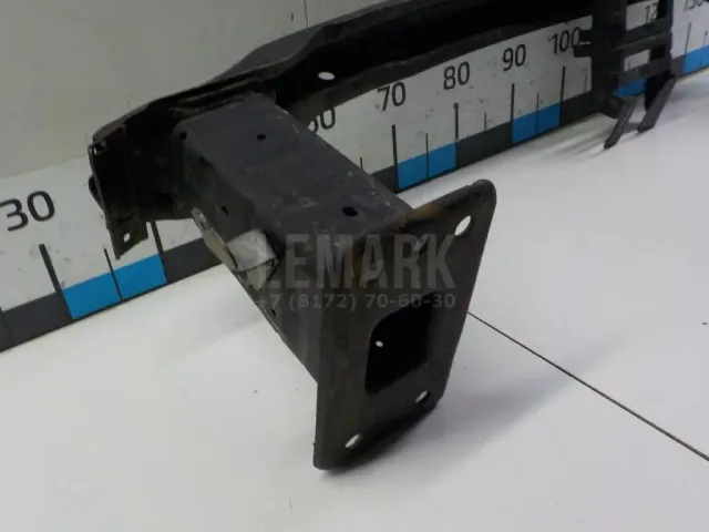 Усилитель переднего бампера для  BMW X6 E71 2008-2014