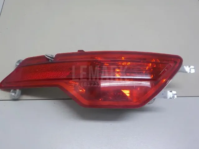 Фонарь задний в бампер левый для  DAF CF 1998-2000