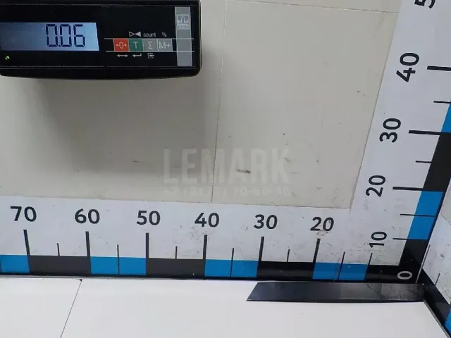 Накладка двери задней левой
