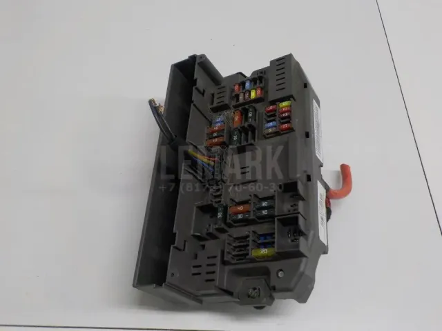 Блок предохранителей для  BMW 7-serie F01/F02 2008-2015