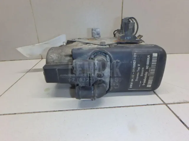 Отопитель автономный
