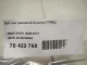 Датчик давления в шине (TPMS) для  Acura MDX 2007-2013
