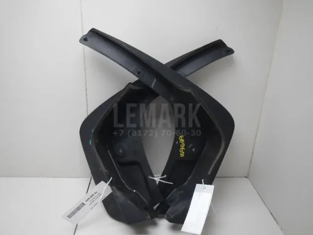 Брызговики задние к-кт для  Citroen Xsara 2000-2005