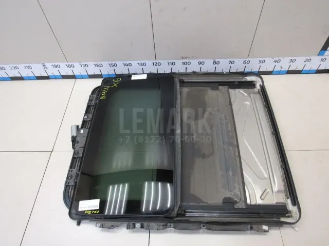 Люк в сборе электрический для  BMW X6 G06 2019
