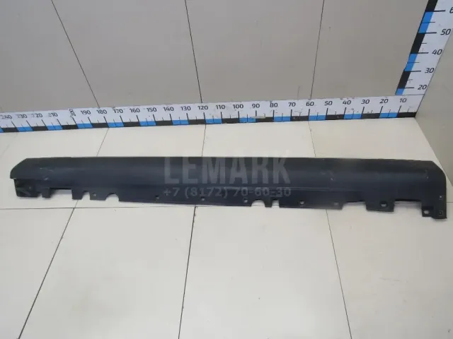 Подножка для  Ford KA 2008-2016