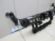 Кронштейн заднего бампера для  Citroen C3 2002-2009