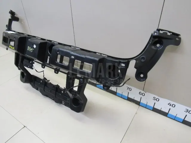 Кронштейн заднего бампера для  Citroen C3 2002-2009