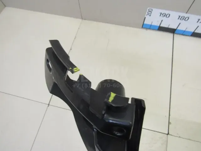 Кронштейн заднего бампера для  Citroen C3 2002-2009