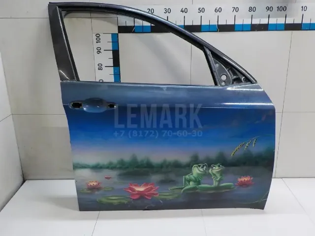 Дверь передняя правая для  Citroen Saxo 1996-1999