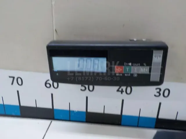Накладка двери задней левой