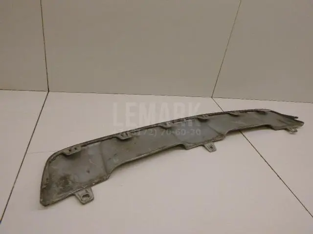 Накладка переднего бампера для  BMW X6 E71 2008-2014