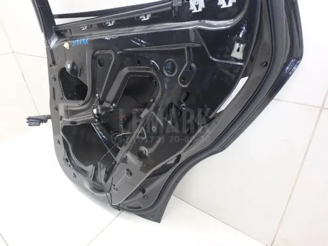 Дверь задняя правая для  DAF XF 105 2013