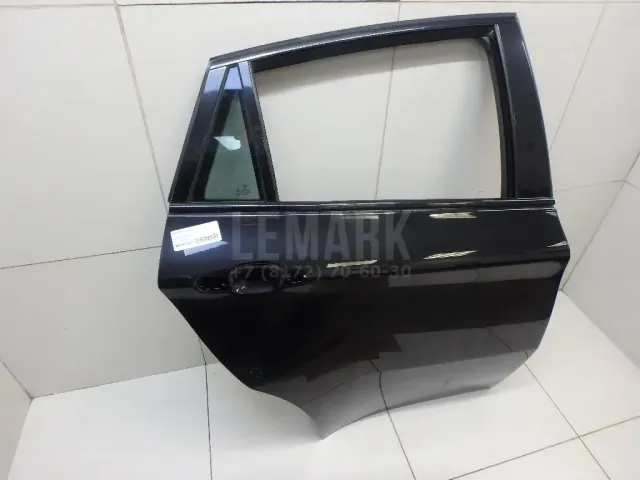 Дверь задняя правая для  DAF XF 105 2013
