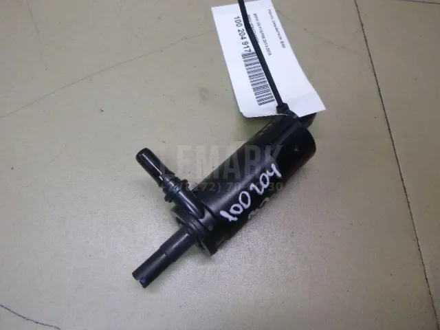 Насос омывателя фар