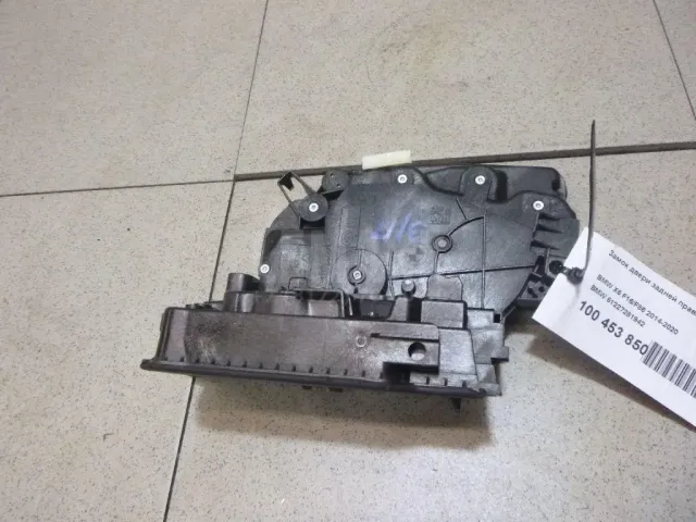 Замок двери задней правой для  Citroen C5 2008-2017