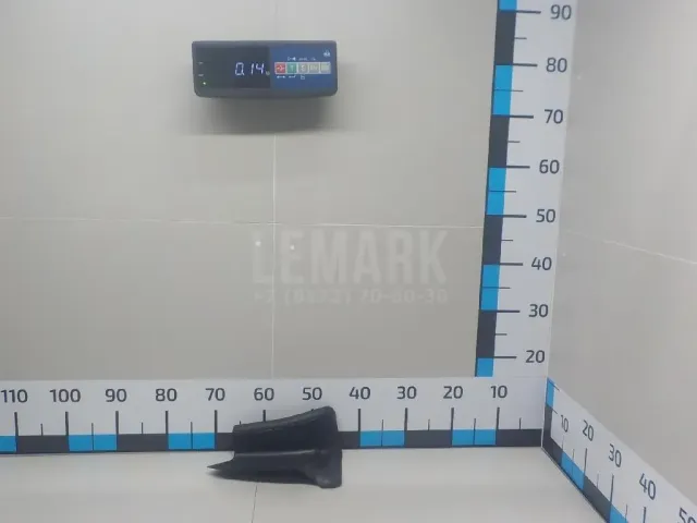Щиток фонаря