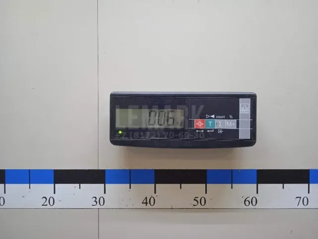 Брызговик задний левый