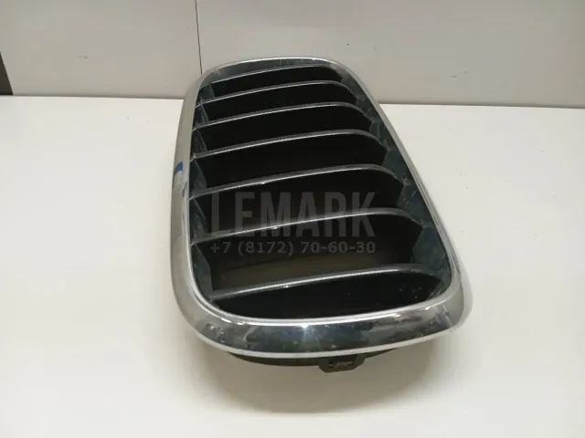 Решетка радиатора правая для  Ford Edge 2007-2015