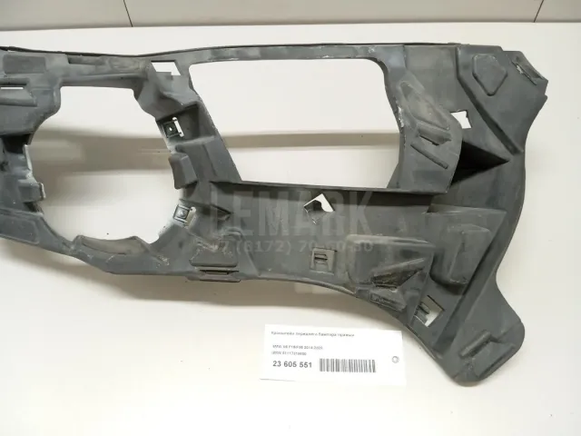 Кронштейн переднего бампера правый для  Changan UNI-T 2020