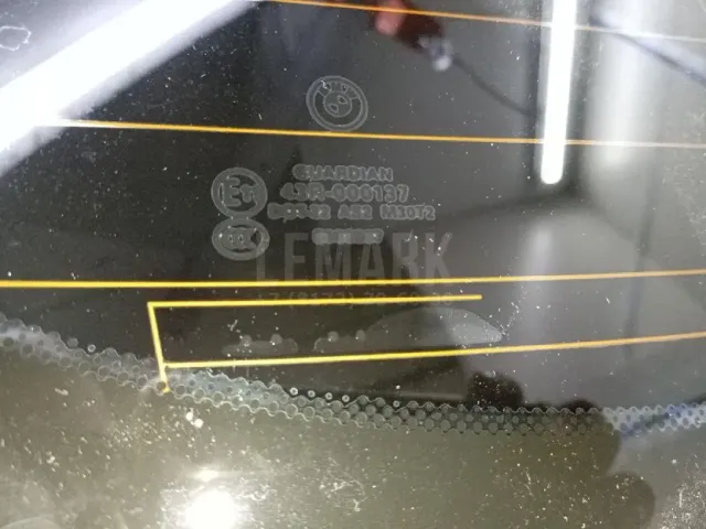 Дверь багажника со стеклом для  BMW 4-serie F32/F33/F82 2012-2020