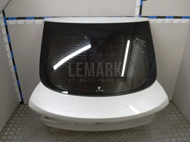 Дверь багажника со стеклом для  BMW 4-serie F32/F33/F82 2012-2020