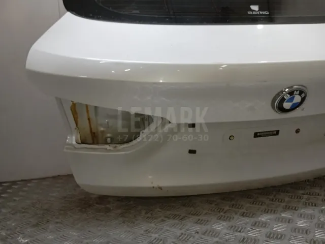Дверь багажника со стеклом для  BMW 4-serie F32/F33/F82 2012-2020