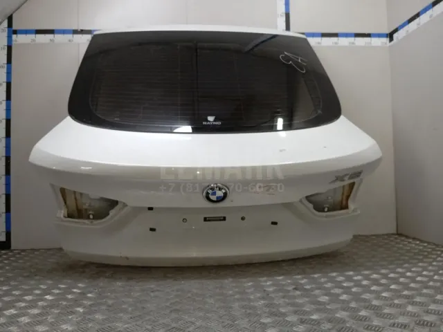 Дверь багажника со стеклом для  BMW 4-serie F32/F33/F82 2012-2020
