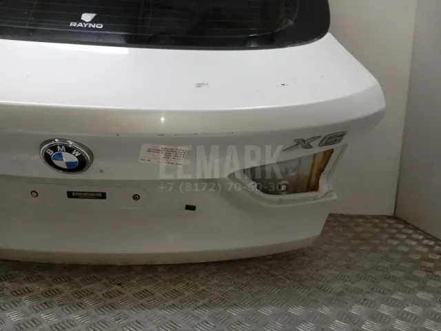 Дверь багажника со стеклом для  BMW 4-serie F32/F33/F82 2012-2020