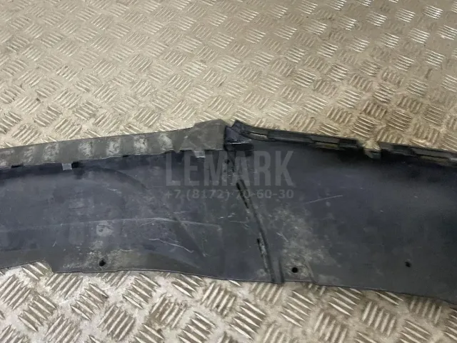 Юбка передняя для  Ford Focus II 2008-2011