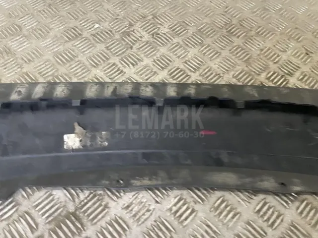 Юбка передняя для  Ford Focus II 2008-2011