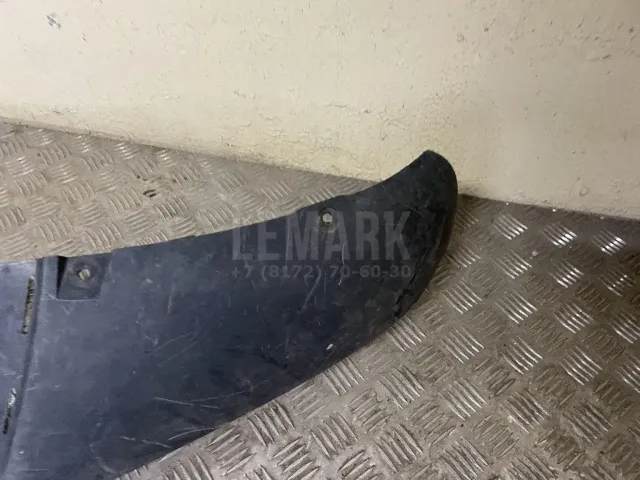 Юбка передняя для  Ford Focus II 2008-2011