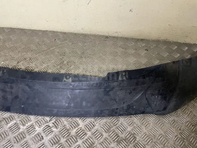 Юбка передняя для  Ford Focus II 2008-2011