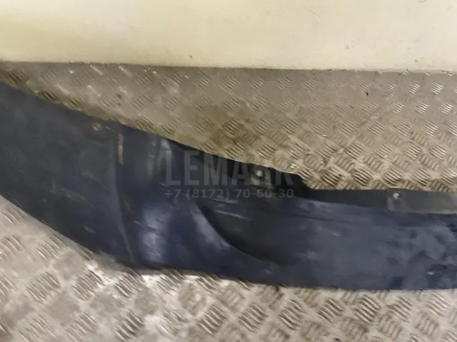 Юбка передняя для  Ford Focus II 2008-2011