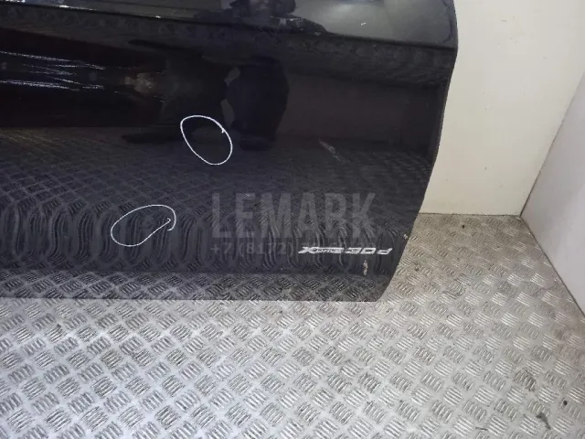 Дверь передняя правая для  BMW X5 F15/F85 2013-2018