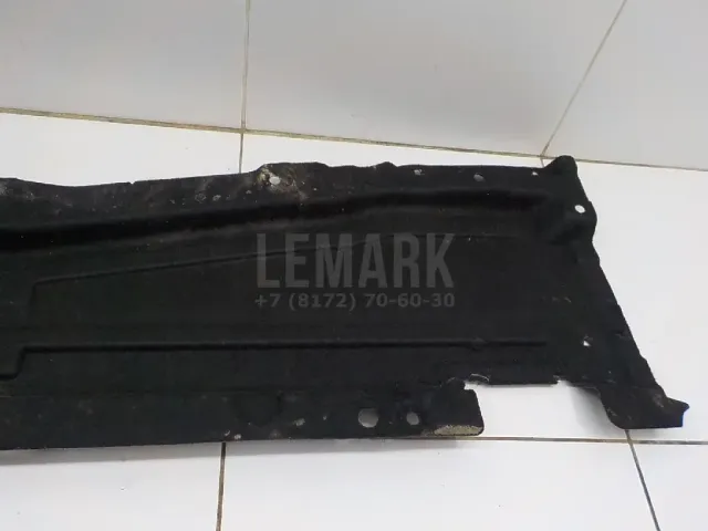 Защита антигравийная для  Chevrolet Malibu 2012-2016