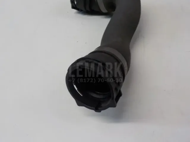 Патрубок радиатора для  BMW X5 F15/F85 2013-2018