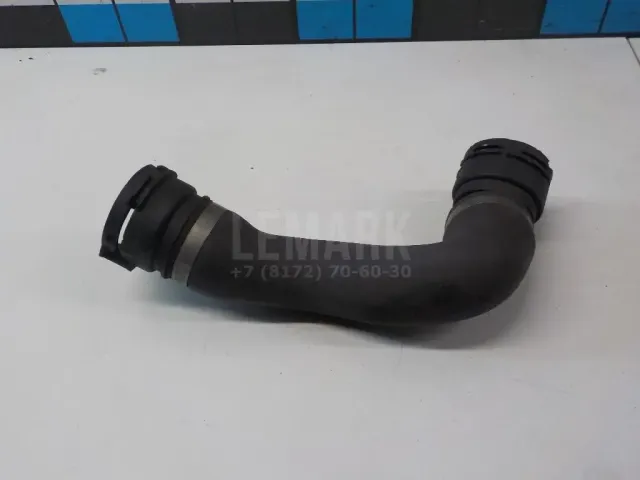 Патрубок радиатора для  BMW X5 F15/F85 2013-2018