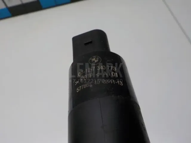 Насос омывателя фар