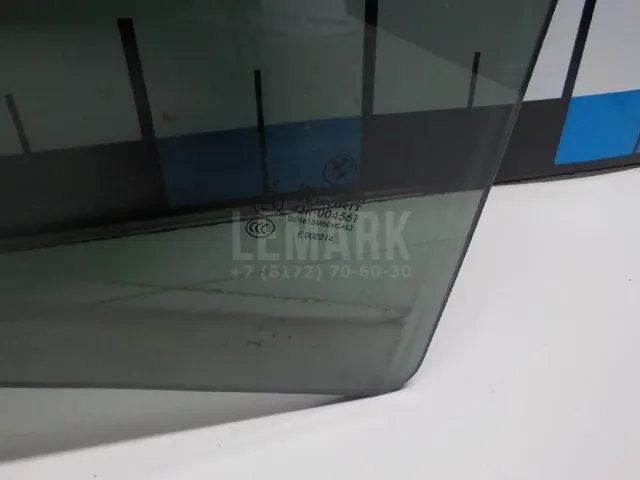Стекло двери задней правой для  BMW 3-serie E92/E93 2006-2012