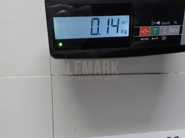 Накладка на решетку левая