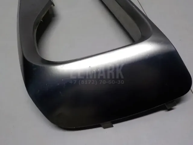 Накладка на решетку правая для  Citroen C3 2009-2016