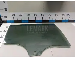 Стекло двери задней правой