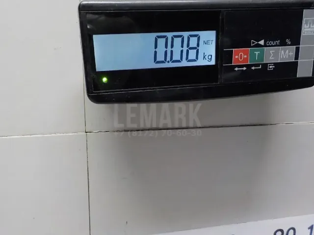 Накладка двери задней левой
