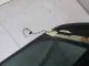 Стекло заднее